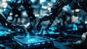 Top 20 types of robots for efficient automation Top 20 types of robots for efficient automation