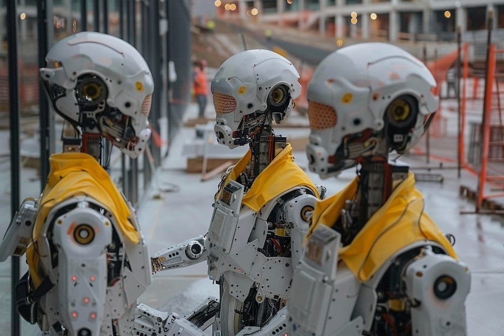 How do robots perform complex tasks? How do robots perform complex tasks?
