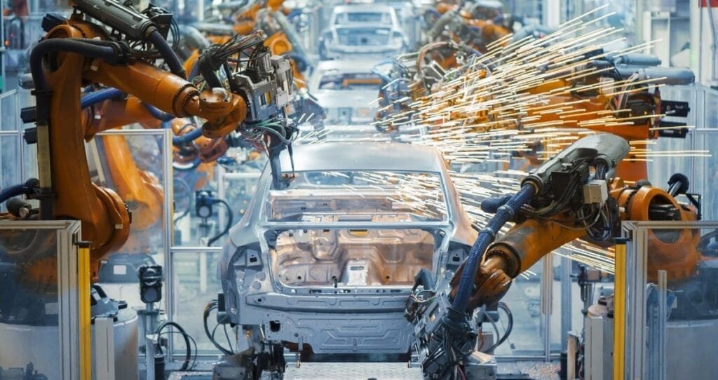 How are robots defined in the field of technology? How are robots defined in the field of technology?