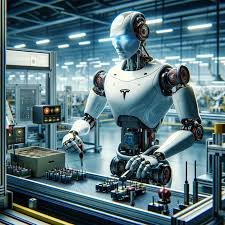 How are robots defined in the field of technology? How are robots defined in the field of technology?