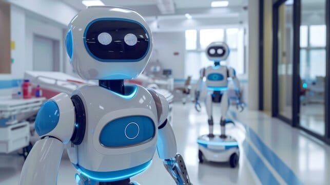 Types of Robots and How They're Used Types of Robots and How They're Used