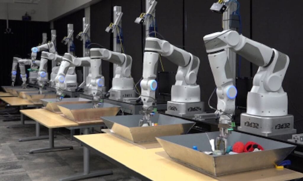 types of robots types of robots