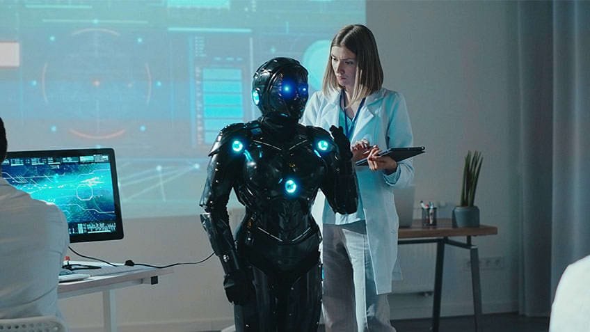 Advanced Industrial Robotics Arrow Robotics Solutions | Empower Al In Robotics Advanced Industrial Robotics Arrow Robotics Solutions | Empower Al In Robotics