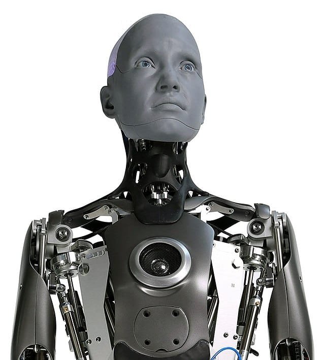 What is the latest human-looking robot? What is the latest human-looking robot?