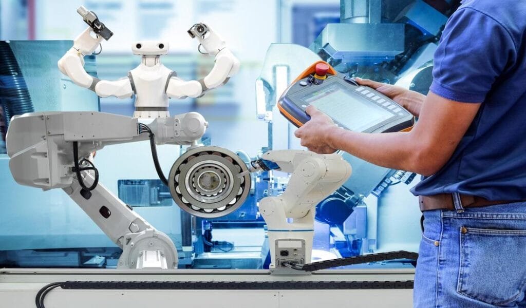 types of robots types of robots