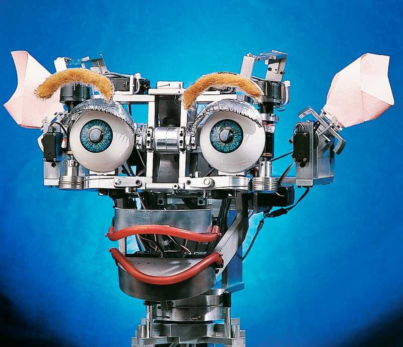 Who invented the first robot technology uchakk? Who invented the first robot technology uchakk?