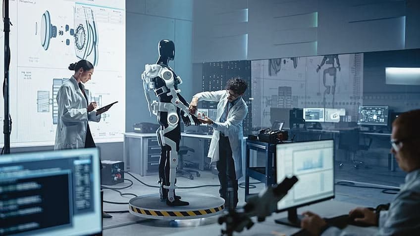 elon musk robot elon musk robot