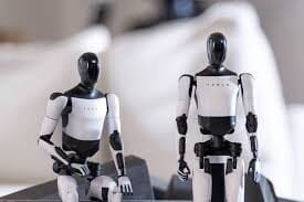 elon musk robot elon musk robot