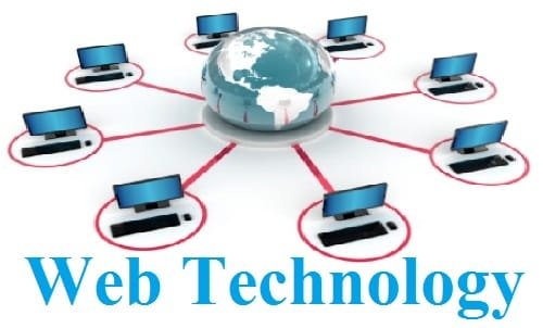What is web technology? What is web technology?