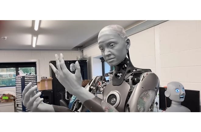 elon musk robot elon musk robot