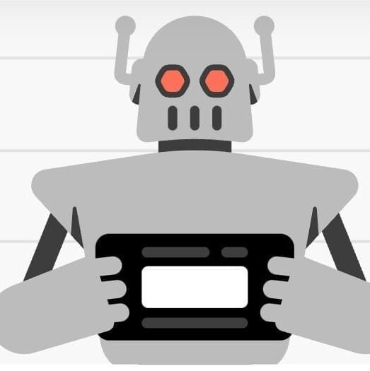 how to make robot drawing
