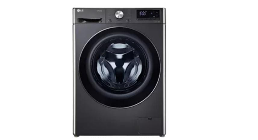 what does ai dd technology in lg washing machines do?