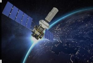 what is satellite