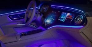 what car has the best technology