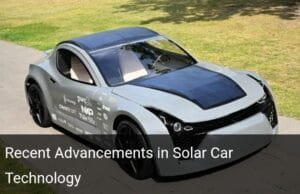 Why was the invention of the Sunmobile considered revolutionary despite its small size?