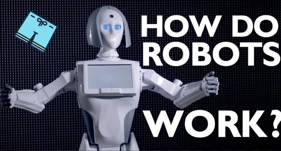 What are Robots and How Do They Work?