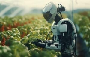What technology is used by farmers?