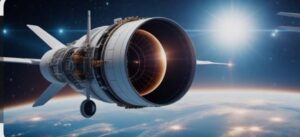 What technology is used in an aeroplane?