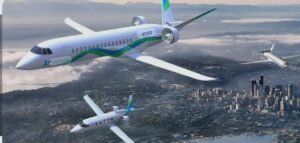 What is the future Aeroplane technology?