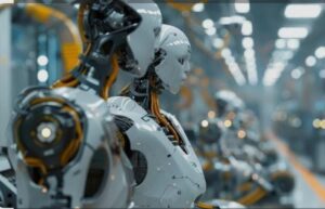 Amazing robotics technology