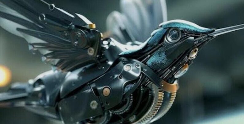 Amazing robotics technology