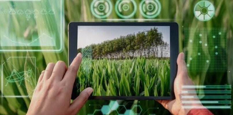 Revolutionizing Agriculture with Al: Meet