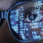 What technology is used in smart glasses thodi?