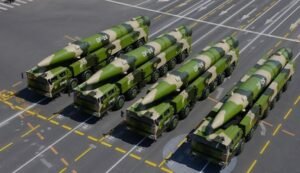 How advanced is the U.S. missile defense colitisystem compared to offensive technologies?