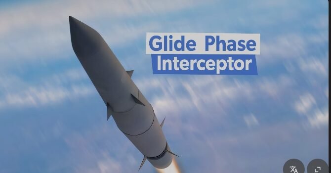 How advanced is the U.S. missile defense colitisystem compared to offensive technologies?