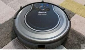 Shark PowerDetect NeverTouch 2-in-1 Self-Empty & Self-Refill Robot