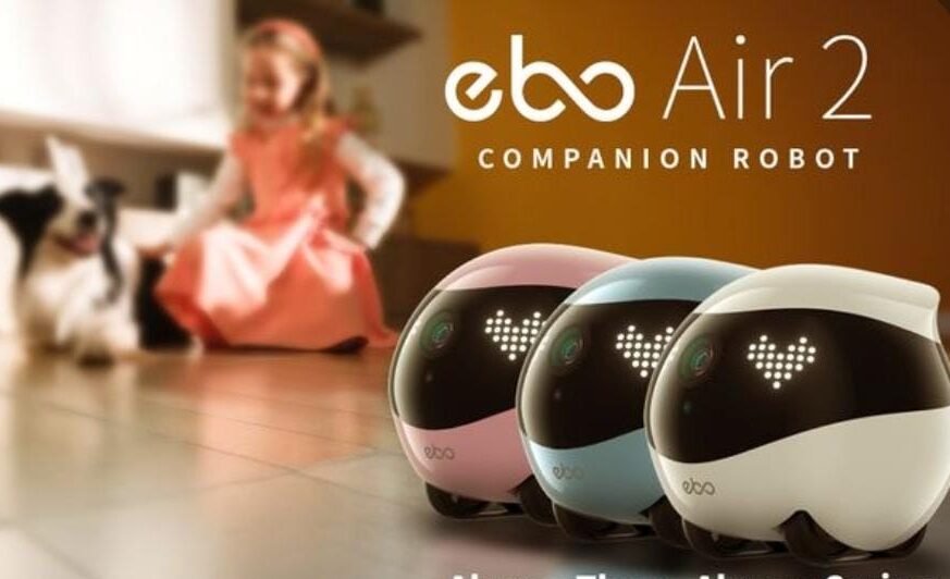 ebo robot