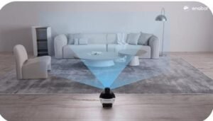 Ebo Robot: Redefining Home Companionship Through Al-Powered Interaction