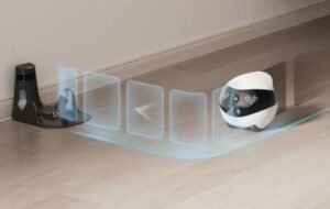 Ebo Robot: Redefining Home Companionship Through Al-Powered Interaction