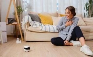 Ebo Robot: Redefining Home Companionship Through Al-Powered Interaction