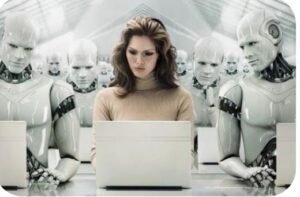 What is robot How does the robot work?
