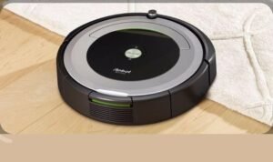 eureka forbes robot vacuum cleaner