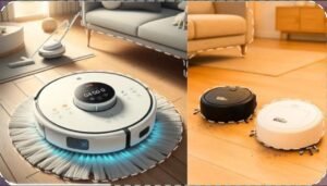 how to reset eureka forbes robot vacuum cleaner