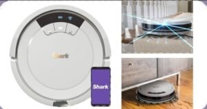 how to reset eureka forbes robot vacuum cleaner