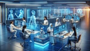 What is the newest technology coming out?