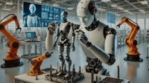 Can Humanoid Robots Develop Adaptive Learning Without Human Intervention?