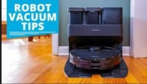 Easy Ways to Clean Hard Floors with Robot @1 Vacuums