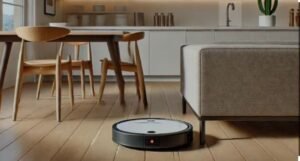 C1 How to Fix Common LS10 Robot Vacuum Stuck Spots