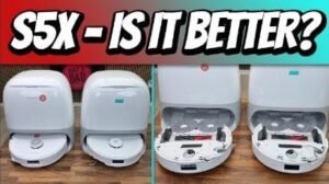 Best Budget Robot Vacuum LS10 Under 20,000 Rupees