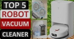 Best Budget Robot Vacuum LS10 Under 20,000 Rupees